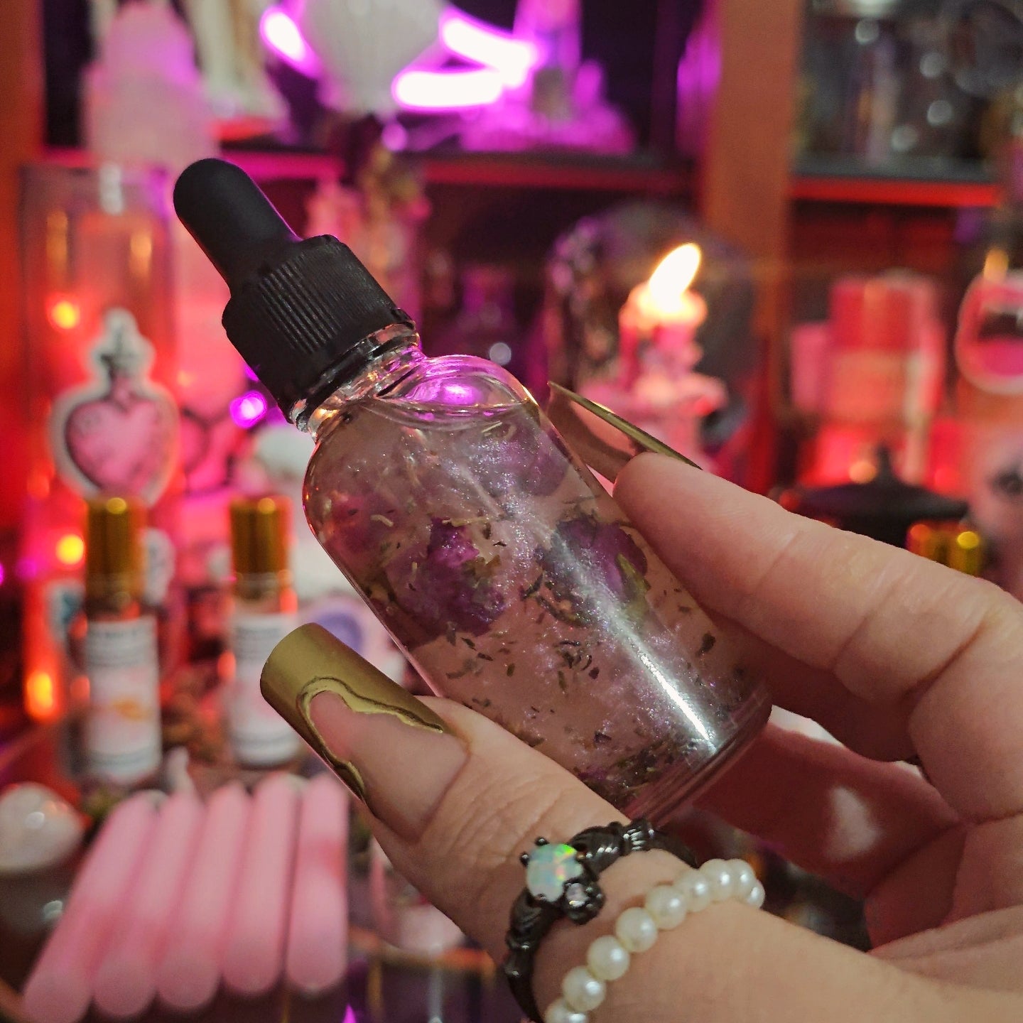 Sweetener Body Spell Oil