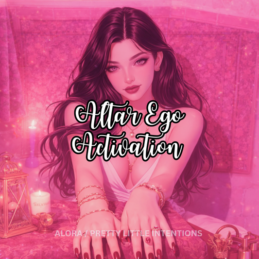 Altar EGO Activation CLOSED
