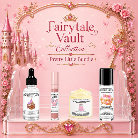 Enchanted Life | Pretty Little Bundle| BEGINS SHIPPING LATE NOVEMBER