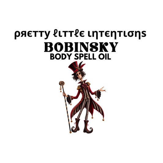 Bobinsky Spell Oil | PRE-ORDER Ships After 10/11