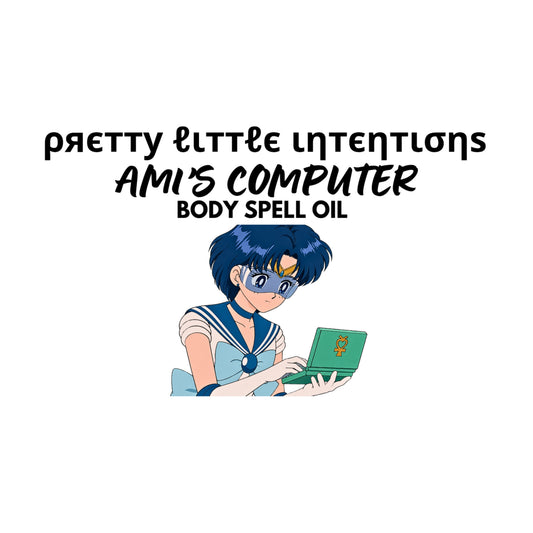 Ami's Computer PRE-ORDER SHIPS BY MID DECEMBER