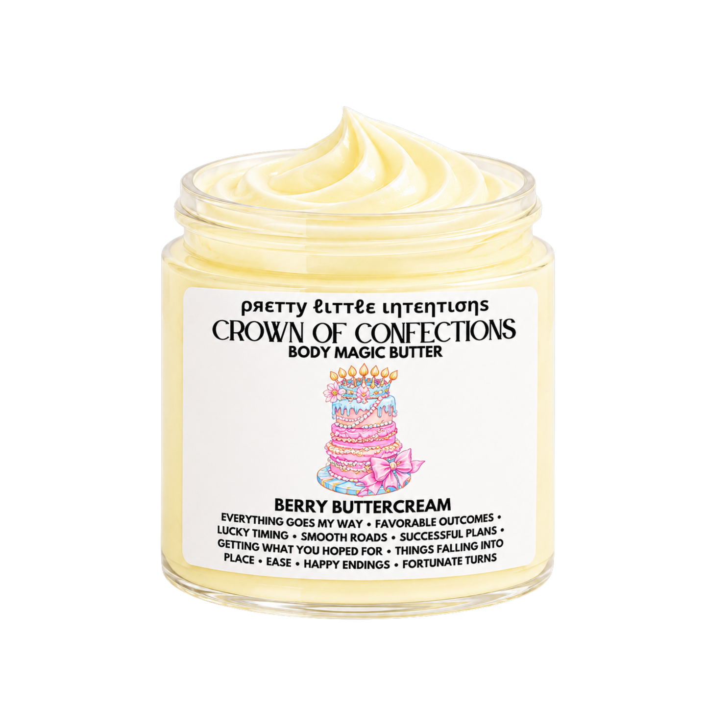 Crown of Confections Body Magic Butter | BEGINS SHIPPING MID NOVEMBER