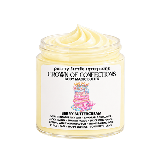 Crown of Confections Body Magic Butter | BEGINS SHIPPING MID NOVEMBER