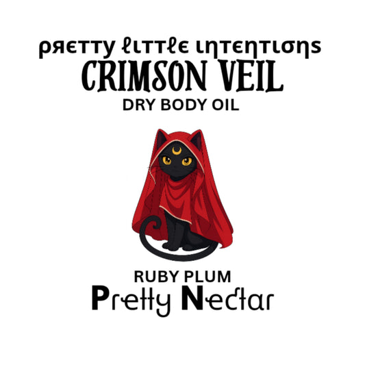 Crimson Veil Pɾҽƚƚყ Nҽƈƚαɾ