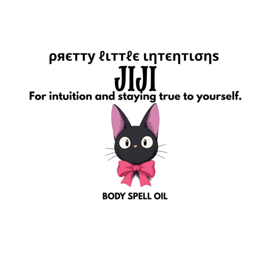 Jiji Spell Oil PRE-ORDER