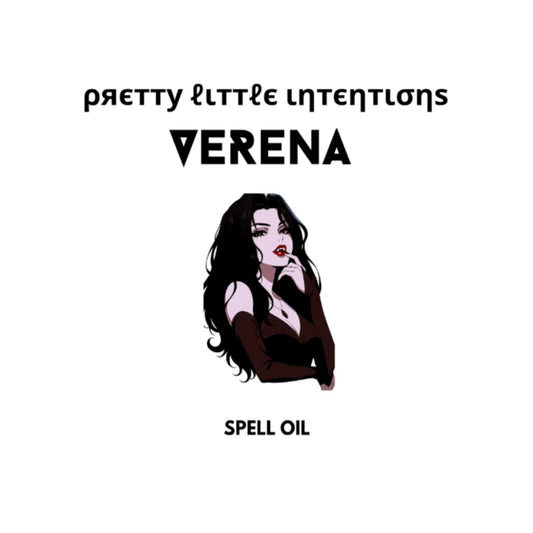 Verena Spell Oil