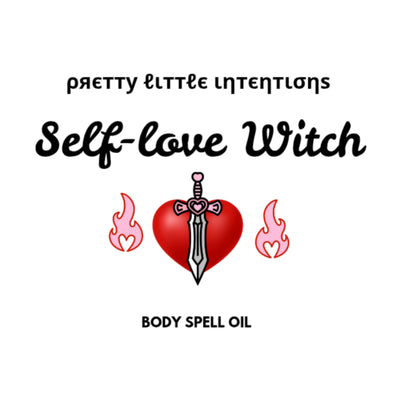 Self-love Witch Oil