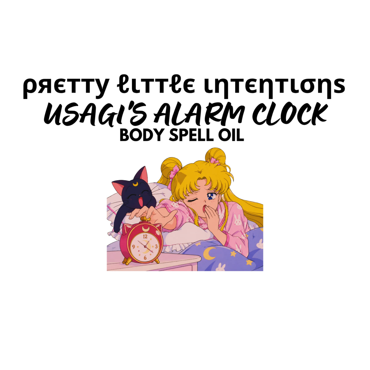 Usagi’s Alarm Clock PRE-ORDER SHIPS BY MID DECEMBER