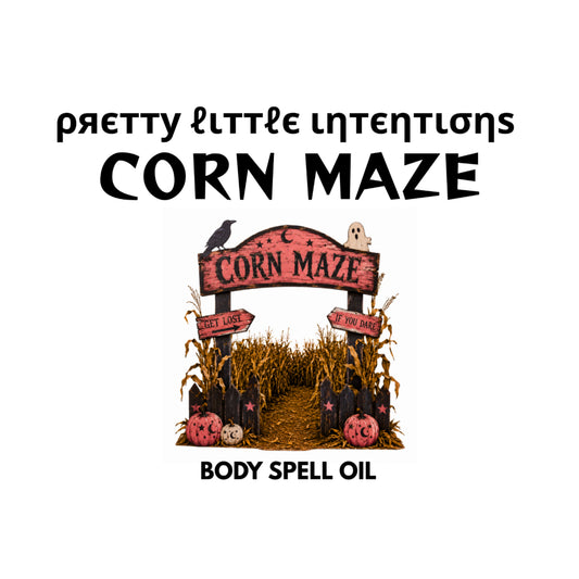 Corn Maze Spell Oil | PRE-ORDER Ships After September 1st (Copy)