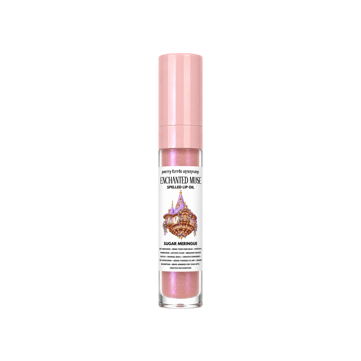 Enchanted Muse Spelled Lip Oil | BEGINS SHIPPING LATE NOVEMBER