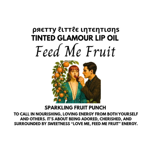 Feed Me Fruit Lip Oil