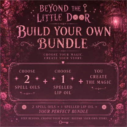 Build your own Beyond the Little Door Bundle | PRE-ORDER SHIPS AFTER 10/11