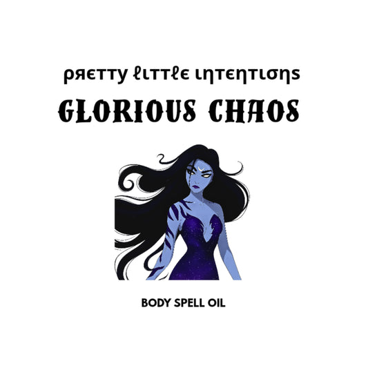 Glorious Chaos Spell Oil