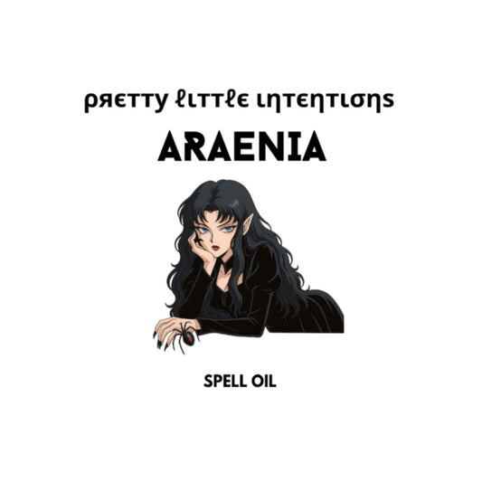 Araenia Spell Oil