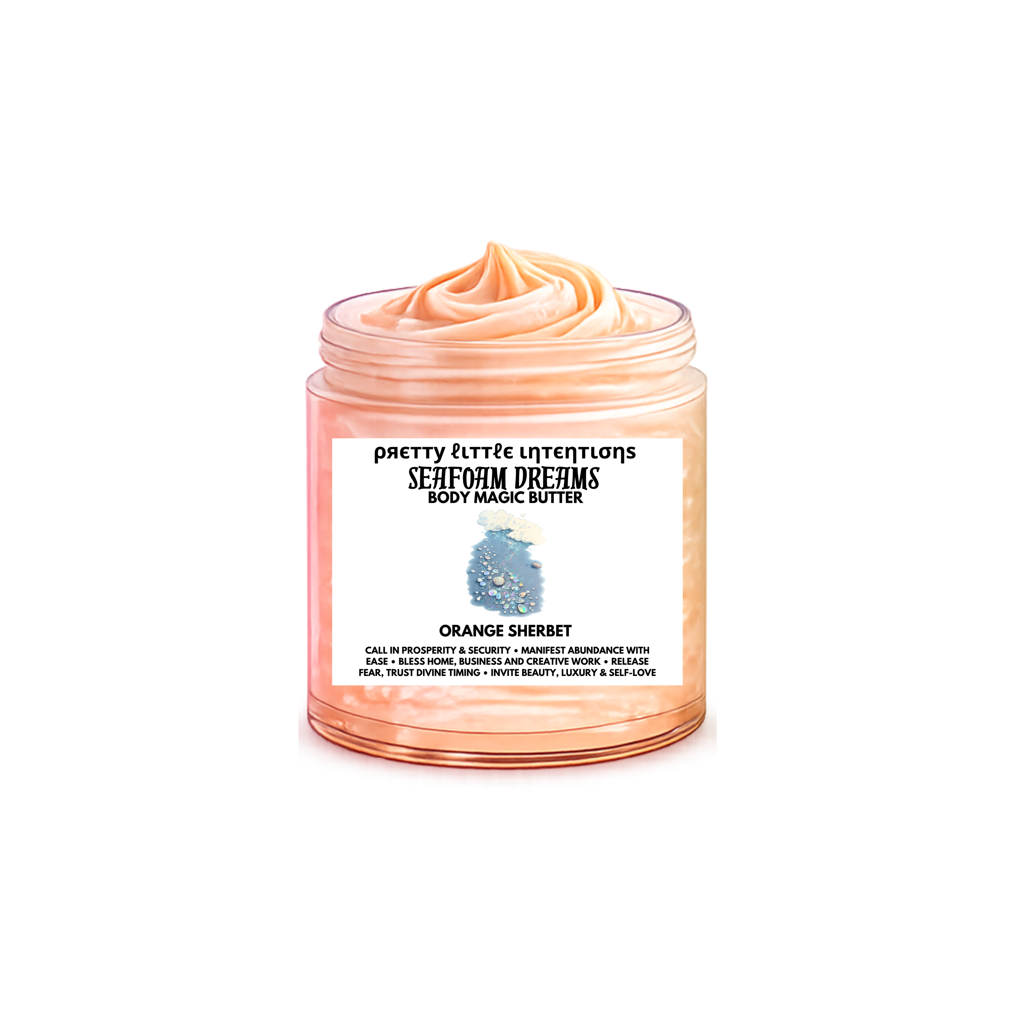 Seafoam Dreams Body Magic Butter – ρяєтту ℓιттℓє ιηтєηтισηѕ
