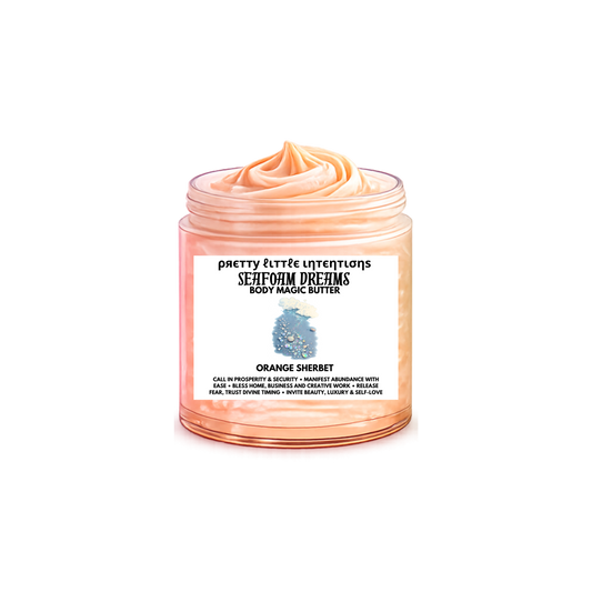 Seafoam Dreams Body Magic Butter