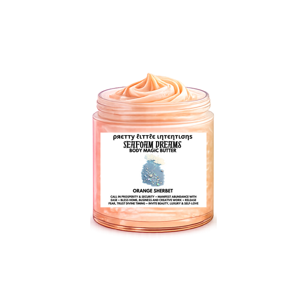 Seafoam Dreams Body Magic Butter