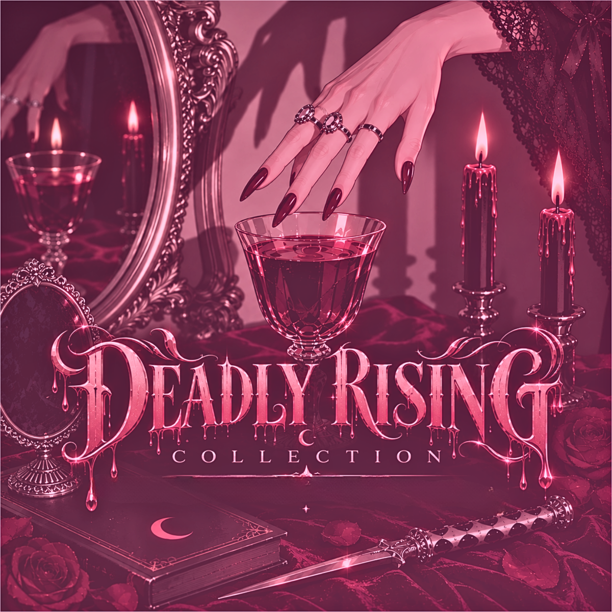 The Deadly Rising Collection | EXCLUSIVE SHIPS MID OCTOBER SCORPIO SZN