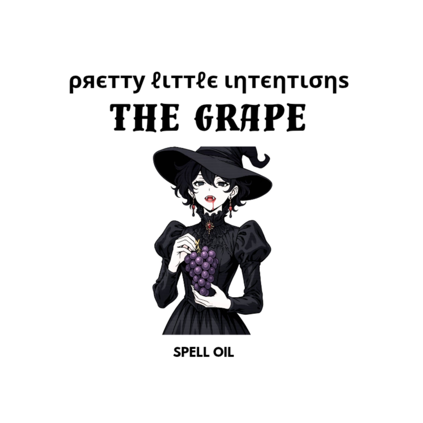 The Grape Spell Oil