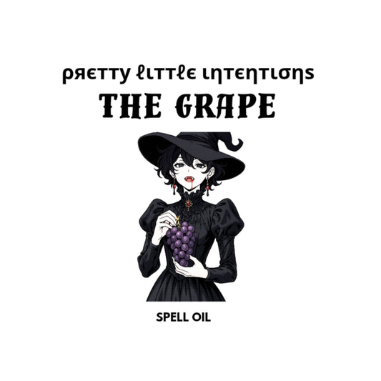 The Grape Spell Oil