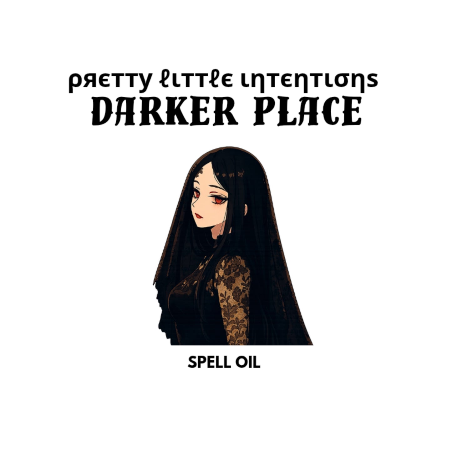 Darker Place Spell Oil