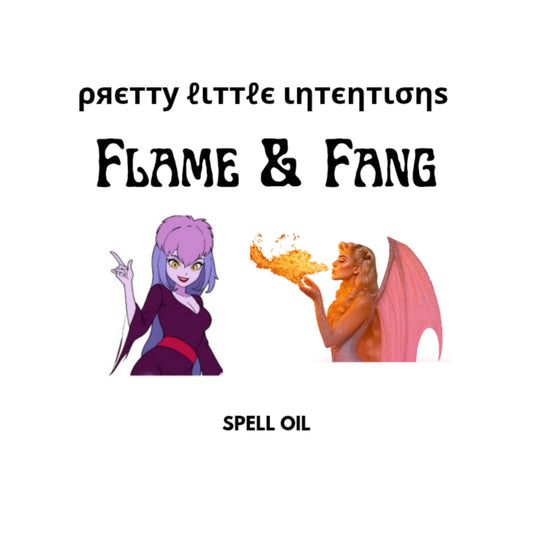 Flame & Fang combo