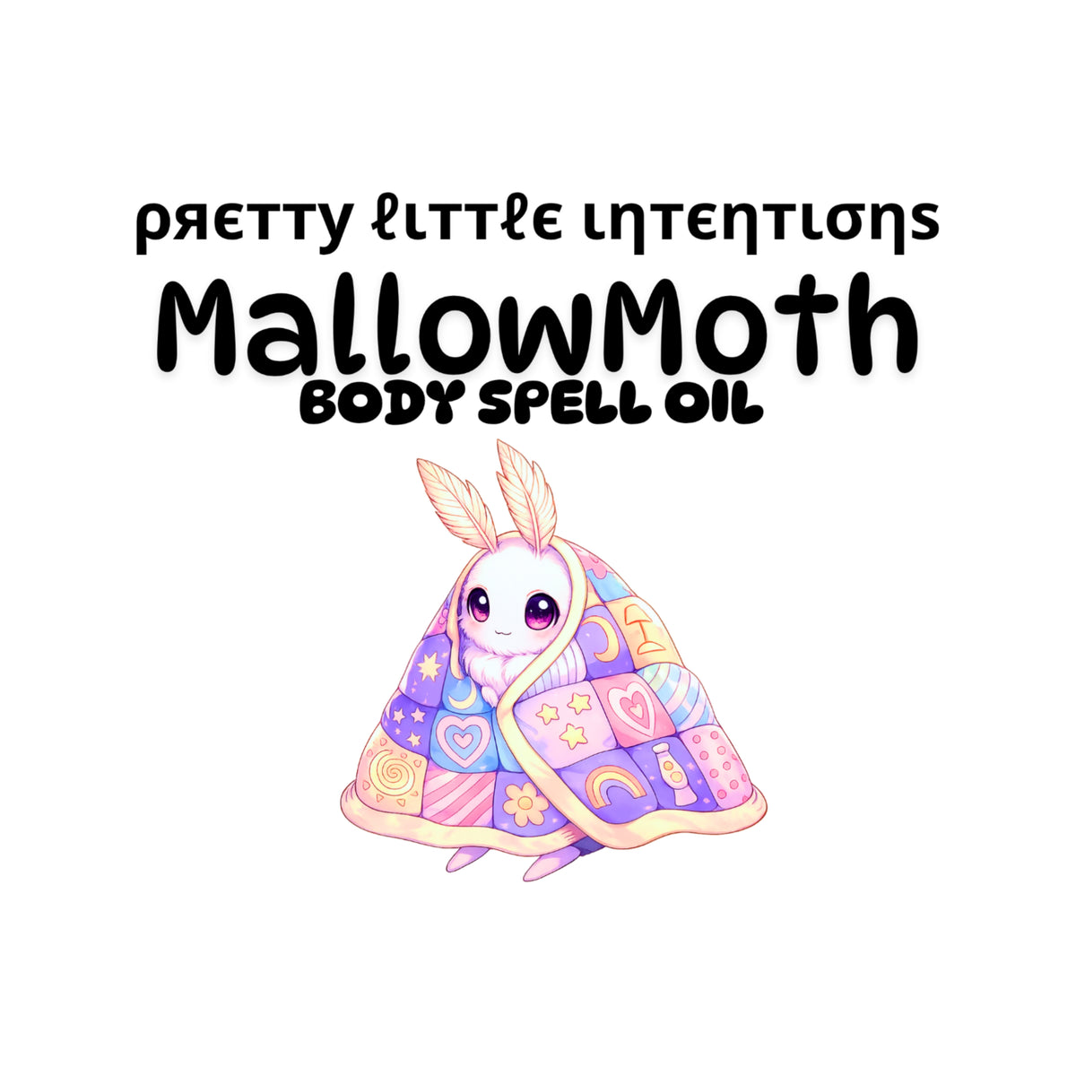 MallowMoth Body Spell Oil | PRE-ORDER SHIPS EARLY NOVEMBER
