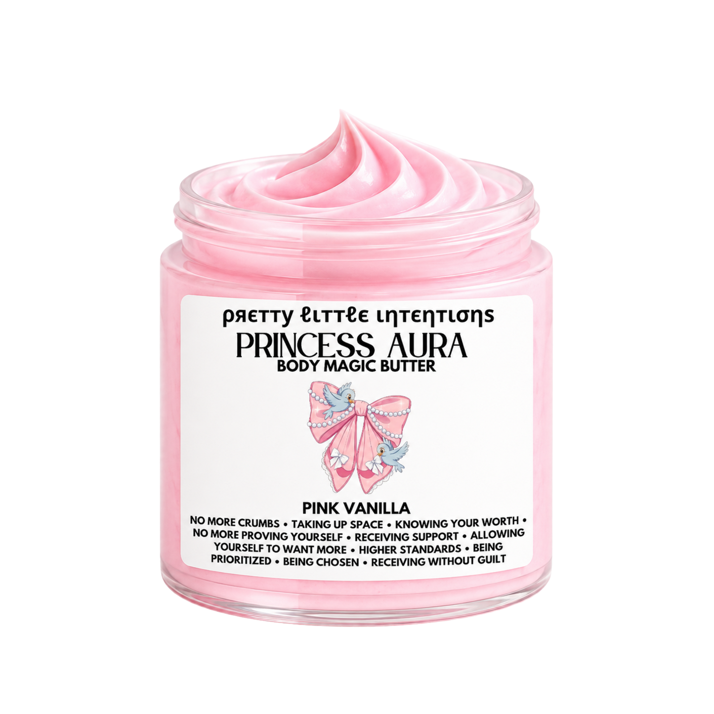 PRINCESS AURA BODY MAGIC BUTTER | BEGINS SHIPPING MID NOVEMBER