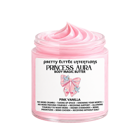 Princess Aura Body Magic Butter | BEGINS SHIPPING MID NOVEMBER