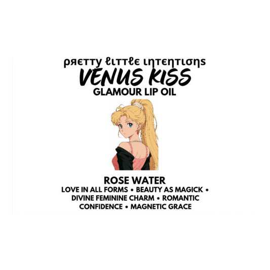 Venus Kiss Lip Oil