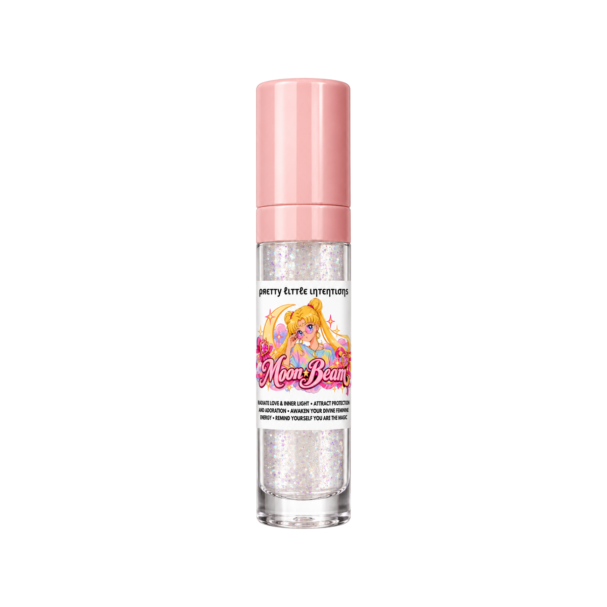 Moon Beam Spelled Lip Oil | PRE-ORDER SHIPS MID DECEMBER