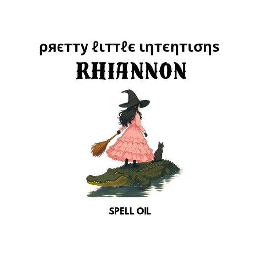 Rhiannon Spell Oil