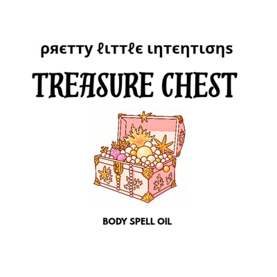 Treasure Chest Oil