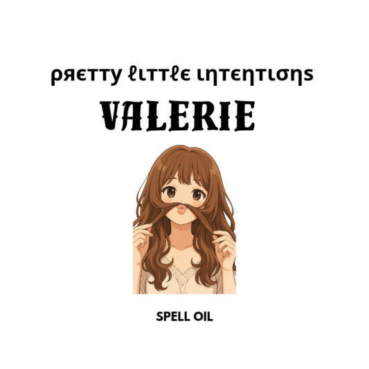 Valerie Spell Oil