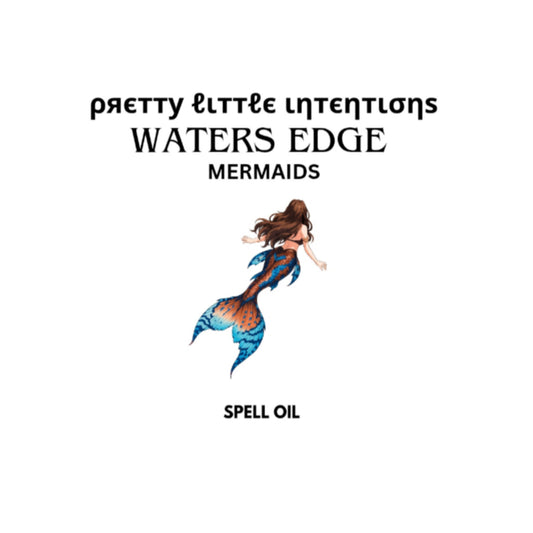 Waters Edge Spell Oil