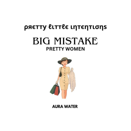 Big Mistake Aura Water