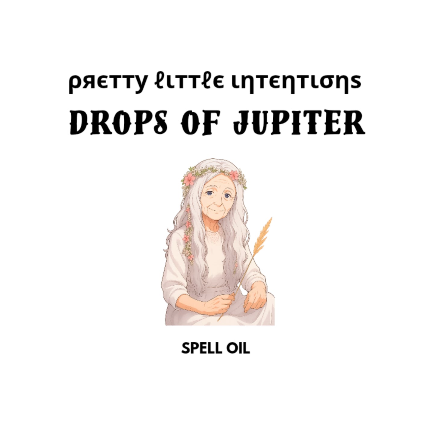 Drops Of Jupiter Spell Oil