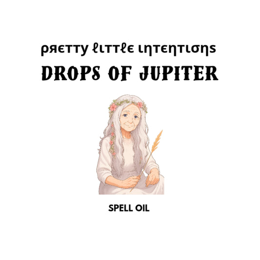 Drops Of Jupiter Spell Oil