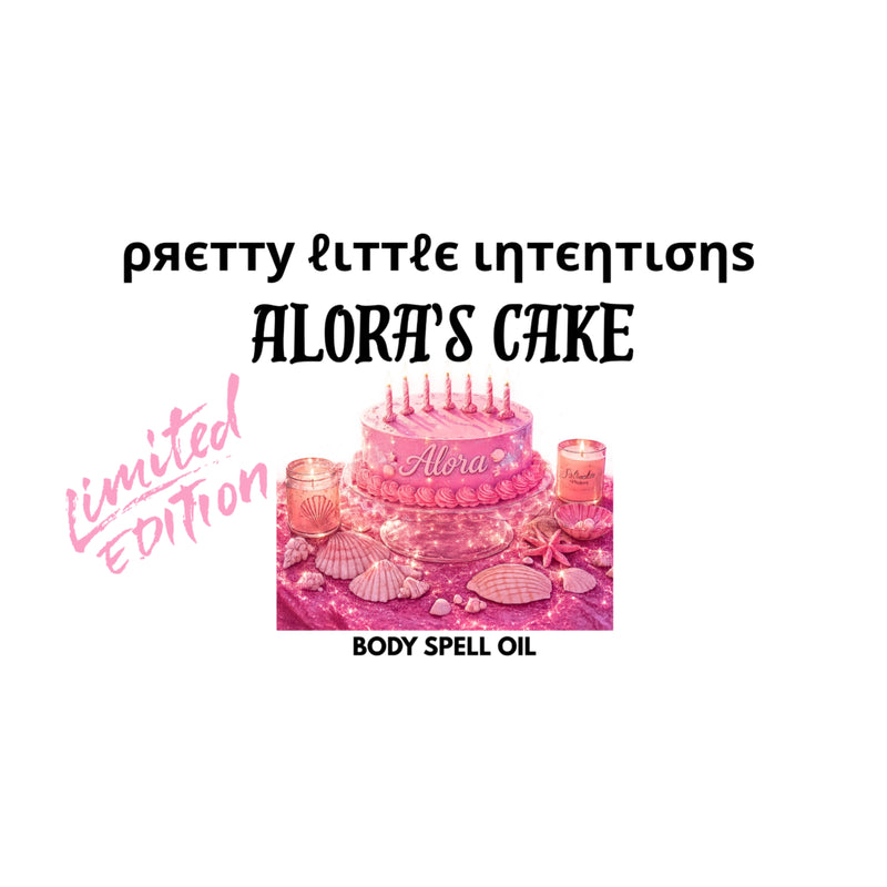 Alora’s Cake
