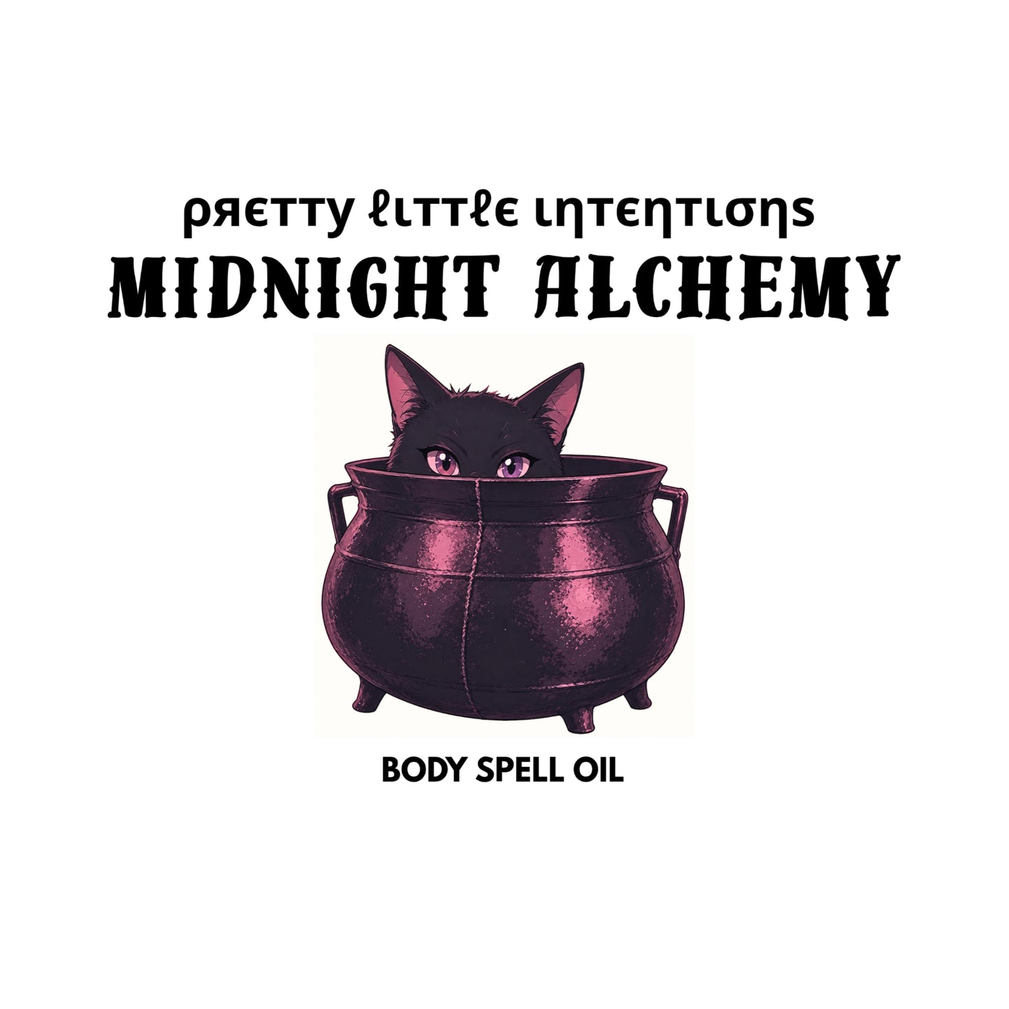 Midnight Alchemy Oil