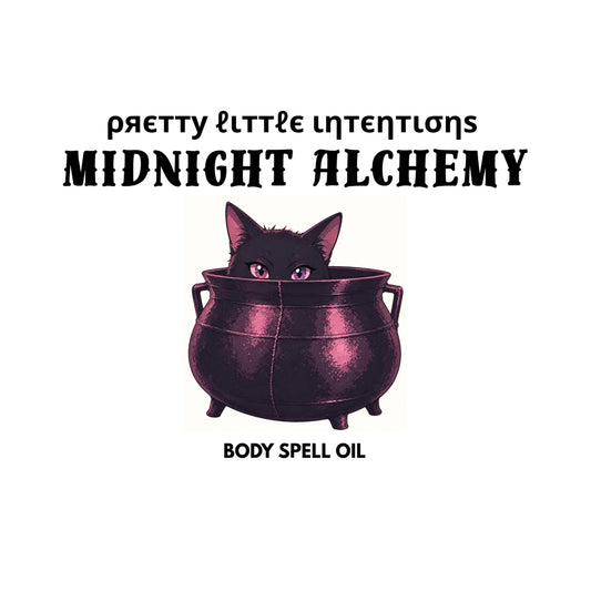 Midnight Alchemy Oil