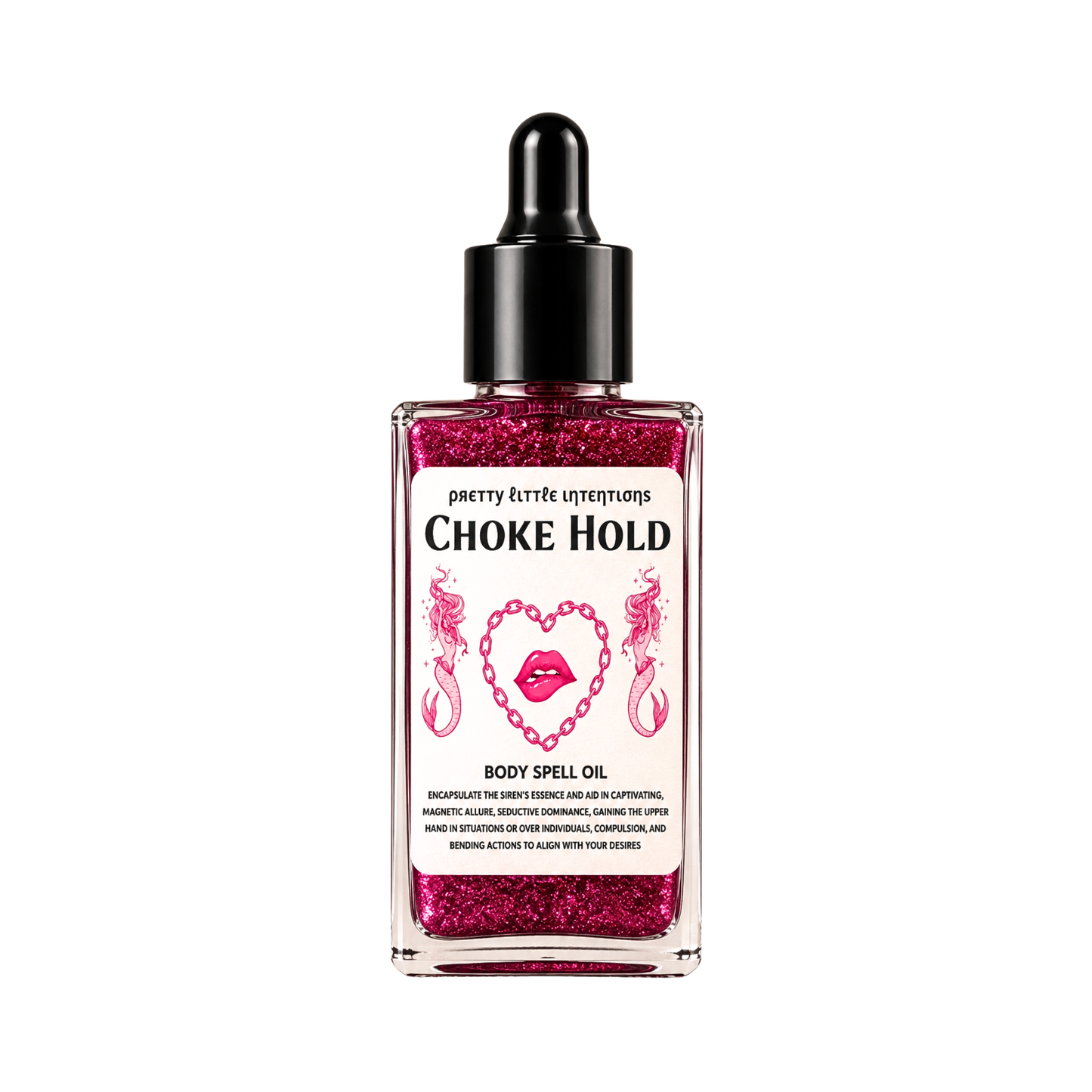Choke Hold EXCLUSIVE Spell Oil PRE-ORDER