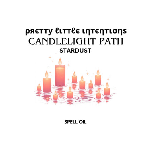 Candlelight Path Spell Oil