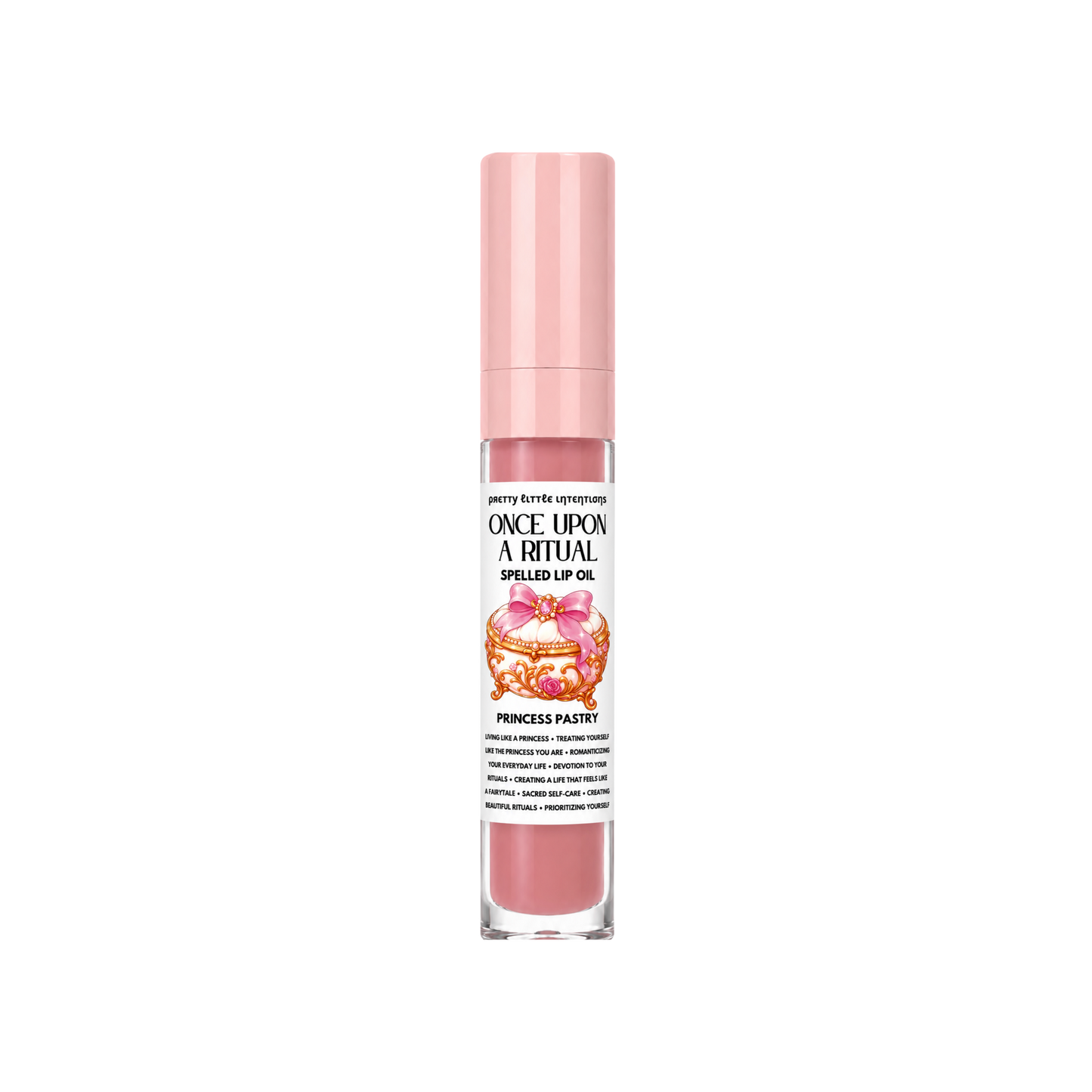 Once Upon A Ritual Spelled Lip Oil | BEGINS SHIPPING LATE NOVEMBER