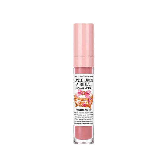 Once Upon A Ritual Spelled Lip Oil | BEGINS SHIPPING LATE NOVEMBER