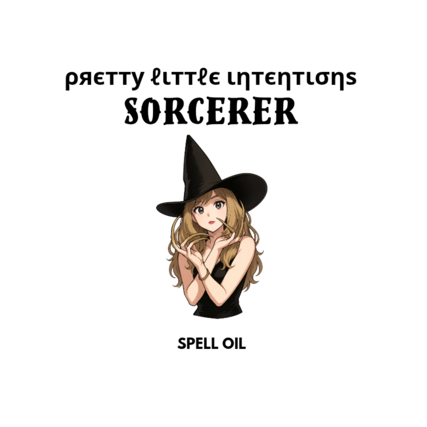 Sorcerer Spell Oil