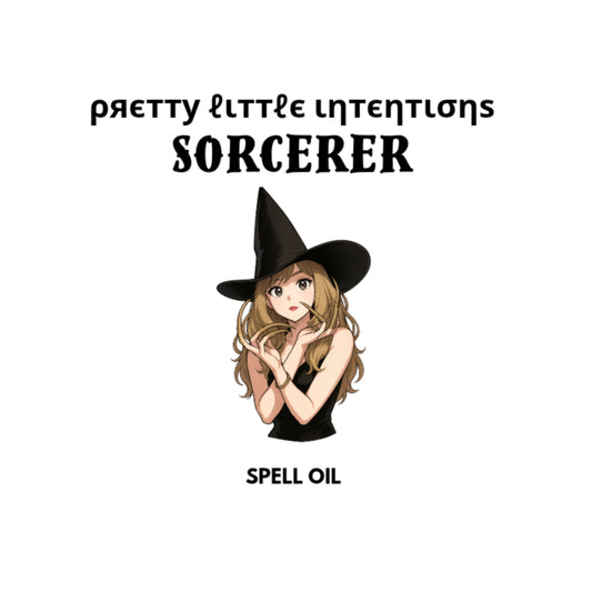 Sorcerer Spell Oil
