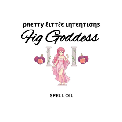 Fig Goddess Oil