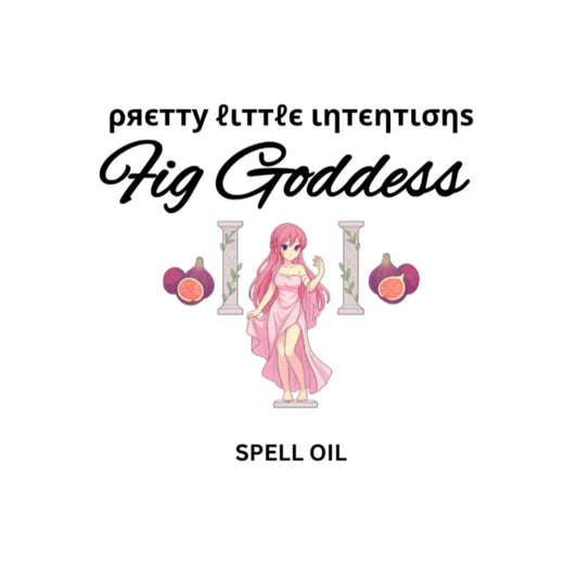 Fig Goddess Oil