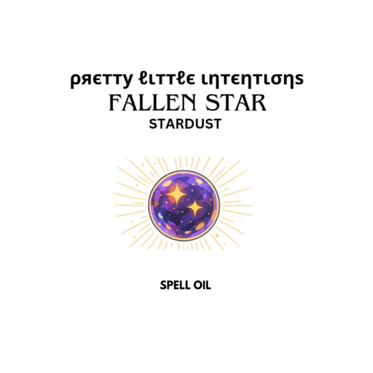 Fallen Star Spell Oil